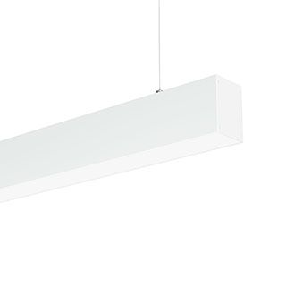Светильник SP-LINE-HANG-4970-L960-32W Day4000 (RAL9003, 120 deg, 230V) IP33 (Алюминий)