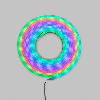 Умный RGB-неон, набор 5м, USB, с пультом управления