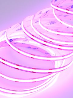 Светодиодная лента Normal-C COB DL-480led 12V 11W IP20 Violet