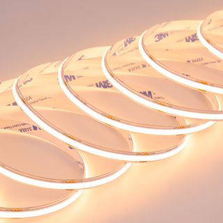 Светодиодная лента Normal-C COB DL-320led 24V 10W IP20 Warm White