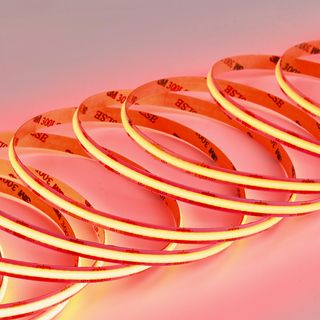 Светодиодная лента Standart-C COB 320led 12V 10W IP20 Red