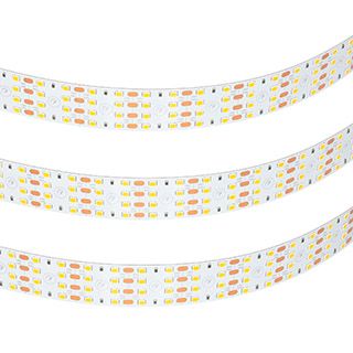 Лента UL-A320-24mm 24V Warm2700 (15 W/m, IP20, 3m) (Arlight, 7 лет)