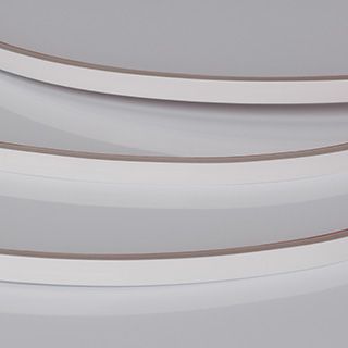 Лента герметичная VELA-M240-2.5x6mm 24V Warm2400 (5 W/m, IP65, 5m) (Arlight, узкая)