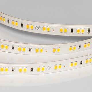 Лента герметичная RTW-SE-A140-10mm 24V Day-MIX (14.4 W/m, IP65, 2835, 5m) (Arlight, Изменяемая ЦТ)
