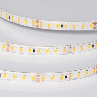Лента герметичная RTW-SE-A140-8mm 24V Warm3000 (5 W/m, IP65, 5m) (Arlight, -)