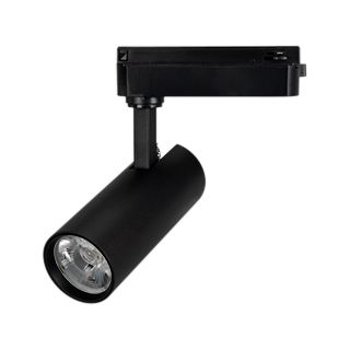 Светильник LGD-GERA-2TR-R60-15W Day4000 (BK, 15 deg, 230V) (Arlight, IP20 Металл, 5 лет)