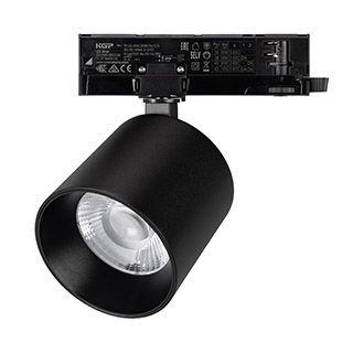 Светильник LGD-DYKE-4TR-R100-36W Warm3000 (BK, 38 deg, 230V) (Arlight, IP20 Металл, 5 лет)
