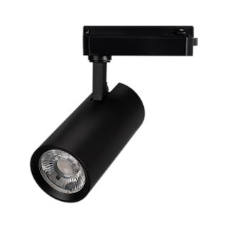 Светильник LGD-GERA-2TR-R74-20W Day4000 (BK, 36 deg, 230V) (Arlight, IP20 Металл, 5 лет)