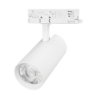 Светильник LGD-GERA-4TR-R90-30W Day4000 (WH, 36 deg, 230V) (Arlight, IP20 Металл, 5 лет)