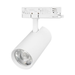 Светильник LGD-GERA-4TR-R90-30W Warm3000 (WH, 24 deg, 230V) (Arlight, IP20 Металл, 5 лет)