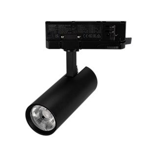 Светильник LGD-GERA-4TR-R55-10W Day4000 (BK, 36 deg, 230V) (Arlight, IP20 Металл, 5 лет)