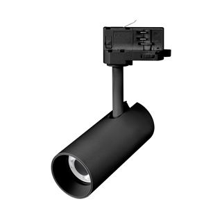 Светильник LGD-SILMA-4TR-R55-4W Warm2700 (BK, 4 deg, 230V) (Arlight, IP20 Металл, 5 лет)