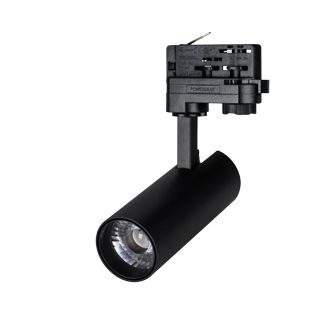 Светильник LGD-GERA-O-TRUECOLOR-4TR-R55-10W Day4000 CRI98 (BK, 24 deg, 230V) (Arlight, IP20 Металл, 