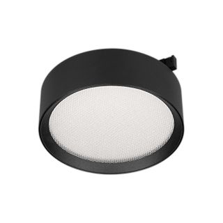 Светильник MAG-MICROCOSM-RONDO-R105-10W Warm3000 (BK, 90 deg, 24V) (Arlight, IP20 Металл, 5 лет)