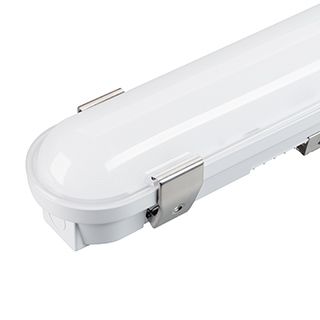 Светильник ALT-DALLAS-EMERGENCY-L1550-50W Day4000 (WH, 120 deg, 230V) (Arlight, IP66 Пластик, 5 лет)