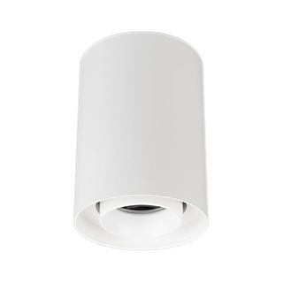 Светильник SP-FOCUS-R86-10W Warm3000 (WH, 24 deg, 230V) (Arlight, IP54 Металл, 5 лет)