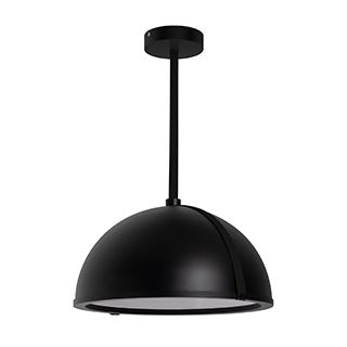 Светильник SP-STERI-ADEOLL-HANG-D500xH1500-30W Day4000 (BK, 100deg, 230V) (Arlight, Металл)