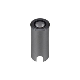 Светильник ART-PELURU-GROUND-R23-1W Warm3000 (GR, 60 deg, 24V) (Arlight, IP67 Металл, 3 года)