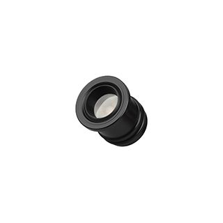 Светильник ART-PICCOLO-BUILT-R13-1W Warm2700 (BK, 30 deg, 3V) (Arlight, IP40 Металл, 3 года)