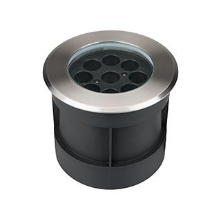 Светильник LTD-DAFNA-GROUND-R160-16W Day4000 (SL, 20 deg, 230V) (Arlight, IP67 Металл, 5 лет)