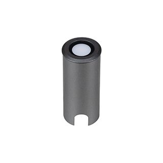 Светильник ART-PELURU-GROUND-R23-1W Warm2700 (GR, 100 deg, 24V) (Arlight, IP67 Металл, 3 года)