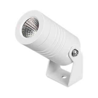 Светильник ALT-RAY-R42-5W Warm3000 (WH, 25 deg, 230V) (Arlight, IP67 Металл, 3 года)