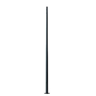 Опора фланцевая OXOR-OK-D60-L4000 (BK) (Arlight, Сталь)