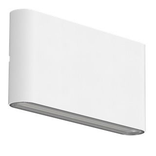 Светильник настенный SP-FLAT-S175x90-2x5W Day4000-MIX (Белый, 75 deg, 230V) (Arlight, IP65 Металл, 3
