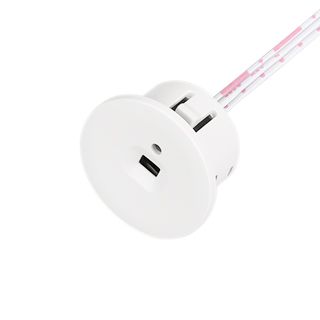 INTELLIGENT ARLIGHT Датчик движения SMART-SENS-1101-17-12-IN White (12-24V, 1x1.5A, Switch) (IARL, I