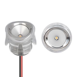 Светильник ALT-LODESTAR-HANDRAIL-R27-1.5W Warm3000 (SL, 70 deg, 12-24V) (Arlight, IP67 Металл, 3 год