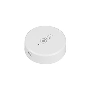 INTELLIGENT ARLIGHT Датчик температуры и влажности TY-ZB-801-08-72-SUF White (3V) (IARL, IP20 Пласти