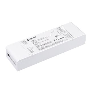 INTELLIGENT ARLIGHT Диммер SMART-CC-205-72-SH-PD-SUF (12-48V, 5x350-1200mA, TUYA BLE, 2.4G) (IARL, К