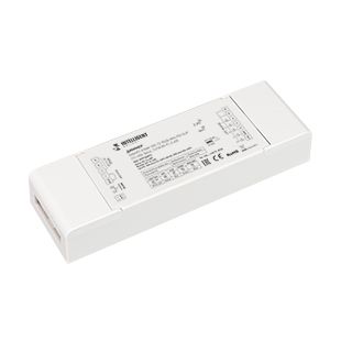 INTELLIGENT ARLIGHT Диммер SMART-PWM-105-72-RGB-MIX-PD-SUF (12-48V, 5x6A, TUYA Wi-Fi, 2.4G) (IARL, К