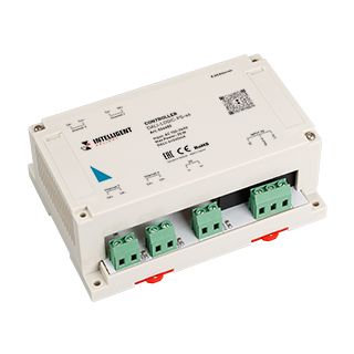 INTELLIGENT ARLIGHT Контроллер DALI-LOGIC-PS-x4 (230B, Ethernet) (INTELLIGENT ARLIGHT, -)