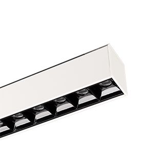 Светильник MAG-LASER-45-L160-6W Day4000 (WH, 15 deg, 24V) (Arlight, IP20 Металл, 3 года)