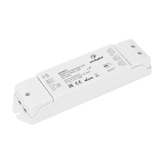 Диммер SMART-D22-DIM-PUSH-SUF (230V, 2A, TRIAC, 2.4G) (arlight, IP20 Пластик, 5 лет)