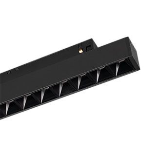 Светильник MAG-ORIENT-LASER-L465-16W Day4000 (BK, 24 deg, 48V) (Arlight, IP20 Металл, 5 лет)