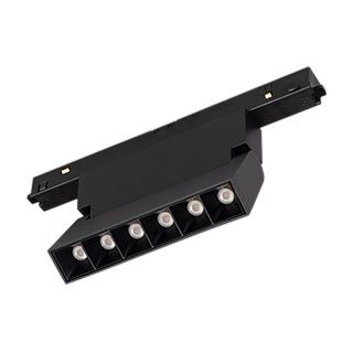 Светильник MAG-ORIENT-LASER-FOLD-S195-6W Day4000 (BK, 30 deg, 48V, DALI) (Arlight, IP20 Металл, 5 ле