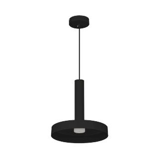 Светильник SP-ERIC-R250-8W Day4000 (BK, 120 deg, 230V) (Arlight, IP20 Металл, 3 года)