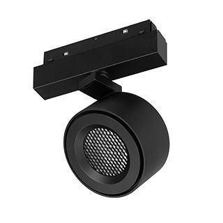 Светильник MAG-ORIENT-POINT-R80-12W Day4000-MIX (BK, 18 deg, 48V, TUYA Zigbee) (Arlight, IP20 Металл