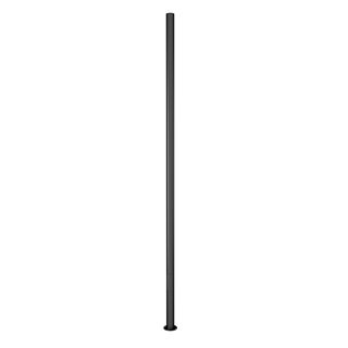 Опора фланцевая OXOR-OK1-D100-L4000 (BK) (Arlight, Алюминий)