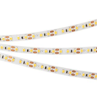 Светодиодная лента RT-A120-8mm 12V Day4000 (9.6 W/m, IP20, 2835, 5m) (Открытый)