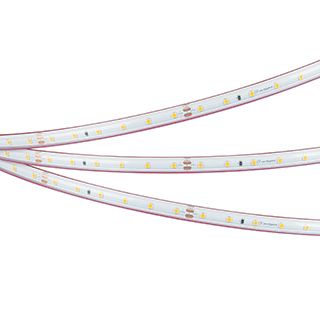 Светодиодная лента герметичная RTW-PS-A60-10mm 24V White6000 (4.8 W/m, IP67, 2835, 50m)