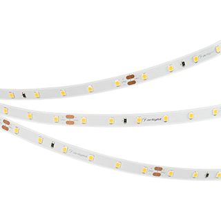 Светодиодная лента RT-A60-8mm 24V White6000 (4.8 W/m, IP20, 2835, 50m) (4.8 Вт/м, IP20)