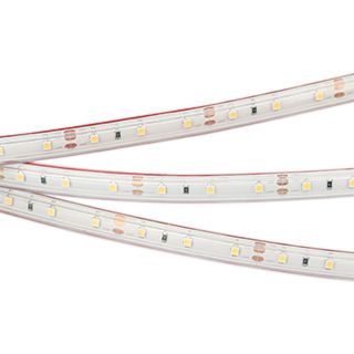 Светодиодная лента герметичная RTW-PS-A60-10mm 12V Warm2700 (4.8 W/m, IP67, 2835, 5m)