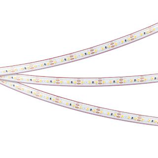 Светодиодная лента герметичная RTW-PS-A120-10mm 12V Warm2700 (9.6 W/m, IP67, 2835, 5m) (9.6