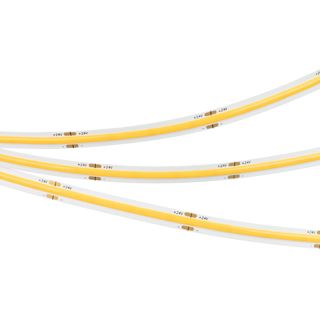 Светодиодная лента COB-X378-8mm 24V Warm2700 (11.5 W/m, IP20, CSP, 5m) (Arlight, Открытый)