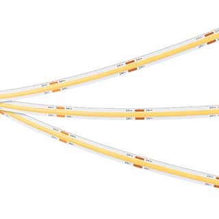 Светодиодная лента COB-X480-8mm 24V Warm3500 (10 W/m, IP20, 20m PRO REEL) (Arlight, -)