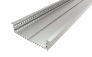Встраиваемый профиль DL-V 13432 Anod