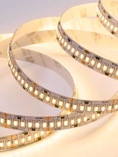 Cветодиодная лента High-C 3014 240Led 24V 24W IP20 Warm White
